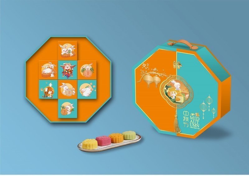 月餅盒38-1800 月餅盒38-1800